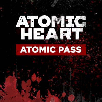 Atomic Heart:  Atomic Pass / Key de todas as DLCS para Steam