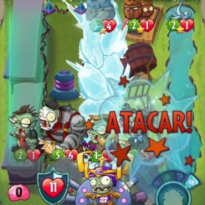 ✨CONTA PVZ HEROES COMPLETA COM TODAS AS CARTAS E TODOS OS HERÓIS✨