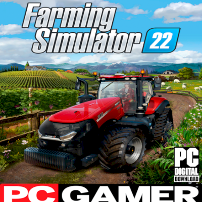 Farming Simulator 22 - Pc