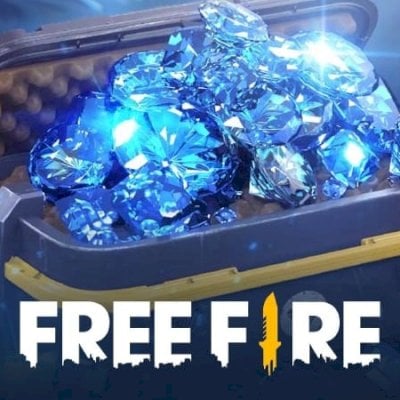 DIAMANTES FREE FIRE [BARATO]