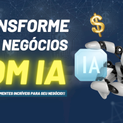 200 Ferramentas de IA para Transformar seu Negócio PDF