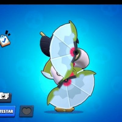 Conta full acesso brawl stars 25k várias skins e clash royale 8k