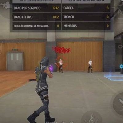 HACK DE FREE FIRE HS PEITO 📡