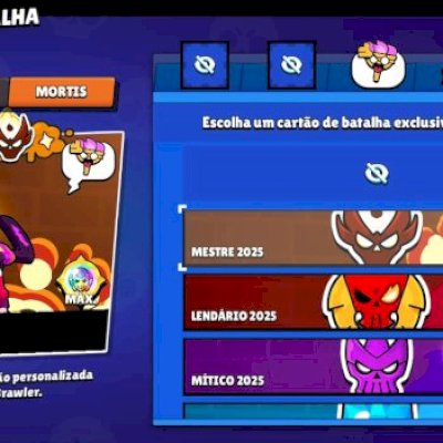 Conta Tryhard com Mestres 80k e mais de 300 skins