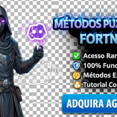 metodo para puxar contas fortnite