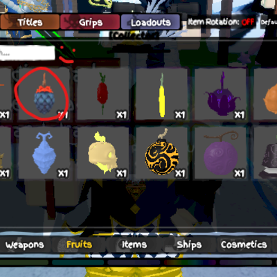 [GPO] Dragon Fruit - Entrega Comprovada em Vídeo e 100% Segura