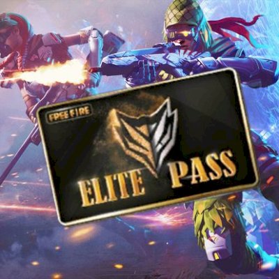 PASSE FREE FIRE - OUTUBRO