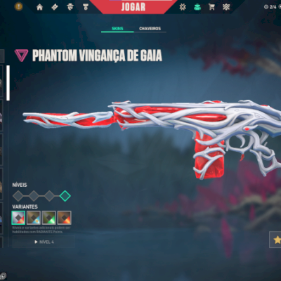 valorant conta