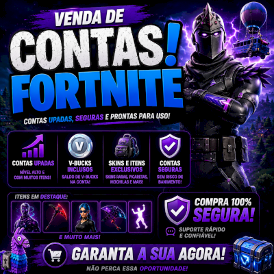 Conta de fortnite com skin de proplayer