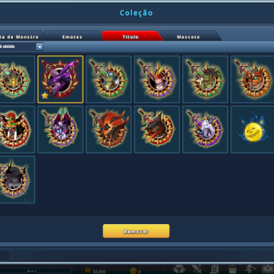 Conta Veigas 900k + recursos