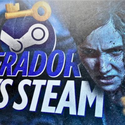 Gerador de Key steam Vitalício+Checker