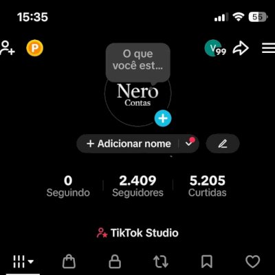 TIKTOK SHOP ATIVO - CONTA LIMPA E SEM DOC - SEGUIDORES 100% REAIS!