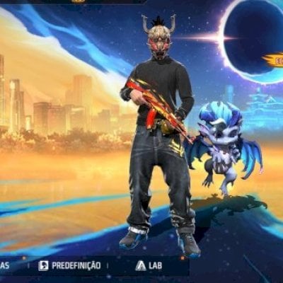 Primeiro e Segundo passe, ump ruby, xm8 besta, dino e top criminal, Prime 5