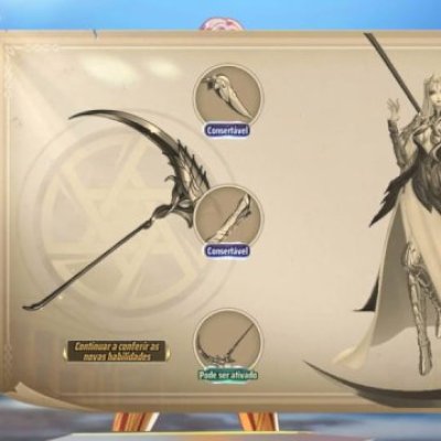 conta lvl 70 mixer 6