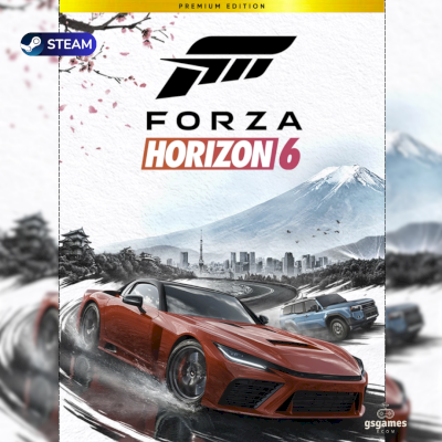 Forza Horizon 6 Premium Edition + Bônus de Pré-Venda - Steam(⚡Entrega Automática