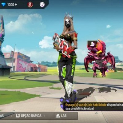 Link para seu perfil free feri 10k