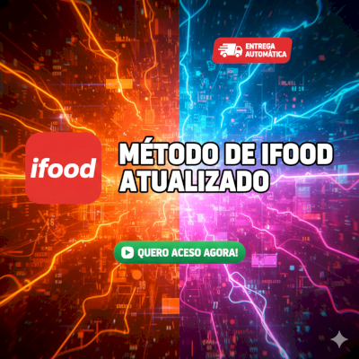 Método IFOOD 2026