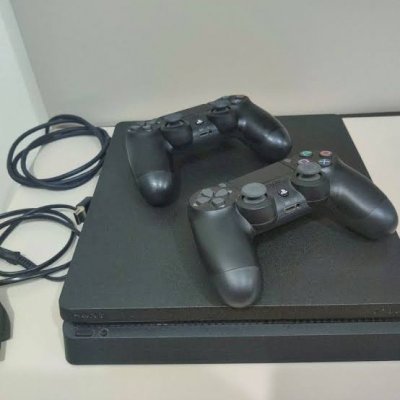 Kit 2 Controle Sem Fio Compatível Ps4 Game Pass Tv Samsung