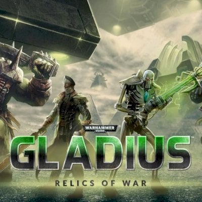 CONTA STEAM COM JOGO DE R$ 117,62 - WARHAMMER 40,000 GLADIUS RELICS OF WAR
