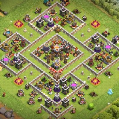 Cv11 +  CC7 + 5 Construtores + aprendiz construtor + muros full