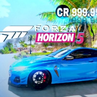 Contas de Forza Horizon 5 upadas