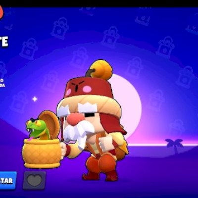 Conta de Brawl +50k de troféus