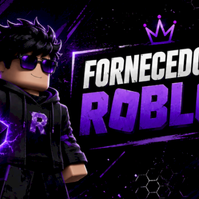 FORNECEDORES DE ROBLOX(Blox fruit, roube um brainrot e etc)
