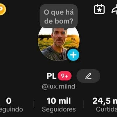 CONTA TIKTOK 10K SEGUIDORES BR🇧🇷 SHOP+PROMOVER+SITE+LIVES✅ SEM MONETIZAÇÃO❌