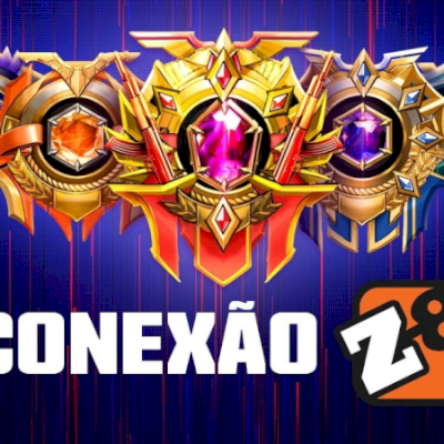 Elojob Crossfire ranked do prata até o mito.