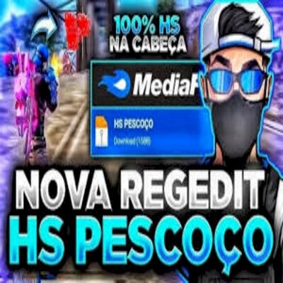 HS PESCOÇO | XIT FREEFIRE