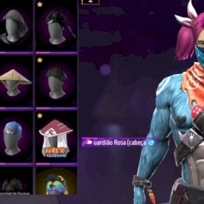 Pra sair rápido! 3 angelicais passe manomax cabelinho rosa 2 coelhão etc