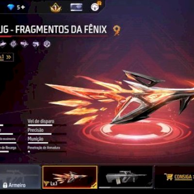 Conta iniciante já em mestre