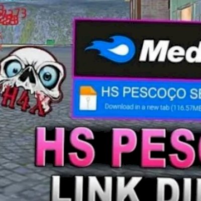 🫀XIT VIP🫀 FFH4X Full vermelho🫀