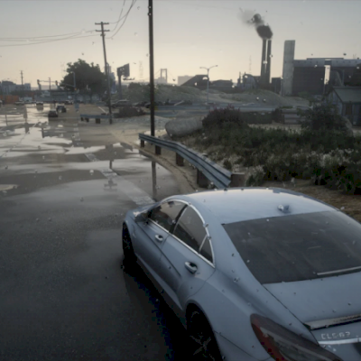 QuantV Mod Gráfico para GTA V Offline + FiveM 2025🏎️