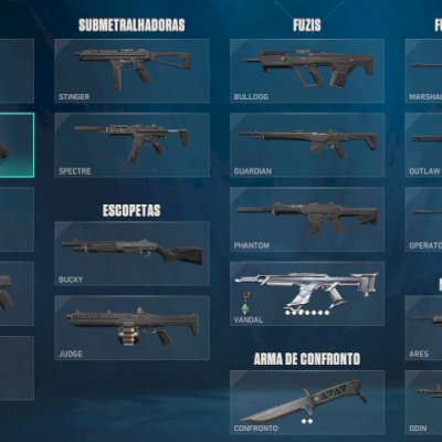 Conta Valorant com Vandal Kurunami/Faca Xenohunter