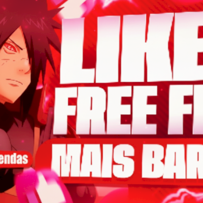 (MEGA PROMOÇÃO) LIKES PARA FREE FIRE LIKE FF/LIKES VIA ID
