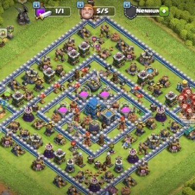 Cv 12 full com 8551 gemas