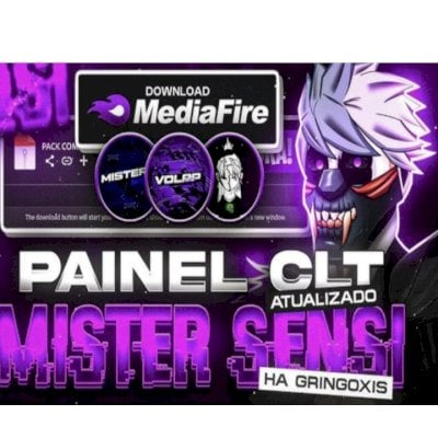 Paniel CLT +Brinde Pack de Sensi!!