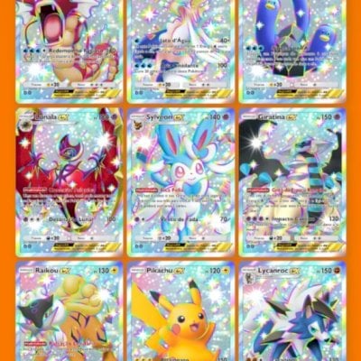 Pokemon tcg pocket shiny full art