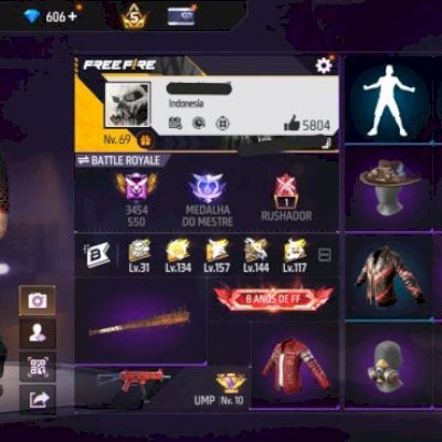 CONTA COM 2,3,7 E 8 PASSE