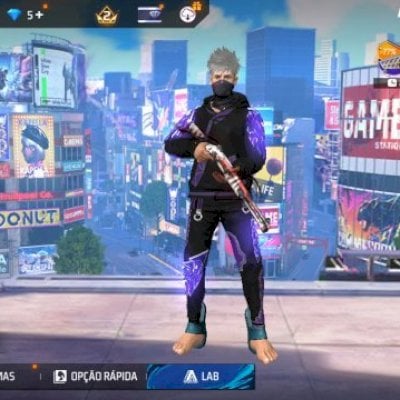 CONTA FF/ANGELICAL/MINATO