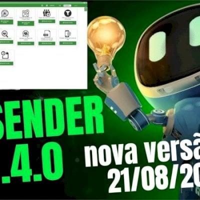 Wasender 3.4.0 Ultima Versão Com Chave De Ativação Vitalício