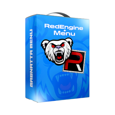 Conta RedEngine (Lifetime) + Magnata Menu (Lifetime)