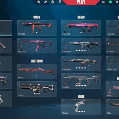 CONTA VALORANT COM MAIS DE 1K GASTOU!