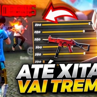 Sensi para qualquer celular antiban muito capa e HS