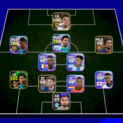 CONTA EFOOTBALL FORÇA 3062 1 ICONS E 2 SHOWTIMES BRABOS