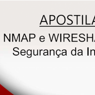 NMAP e WIRESHARK para Segurança da Informação - EM PDF