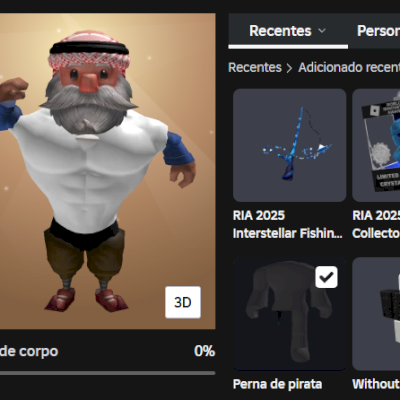 CONTA DE 2022-ROBLOX