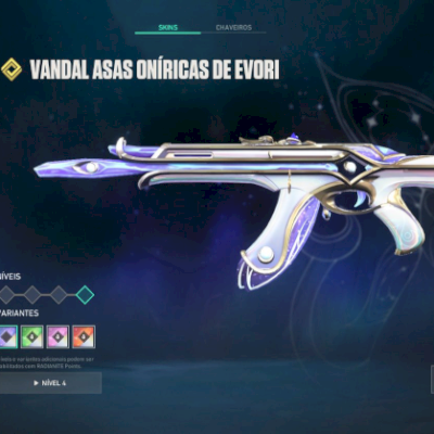 CONTAS DE VALORANT MELHORES PREÇOS