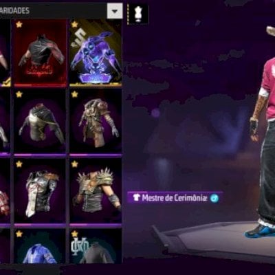 CONTA COM PRIMEIROS PASSES/PRIME 8